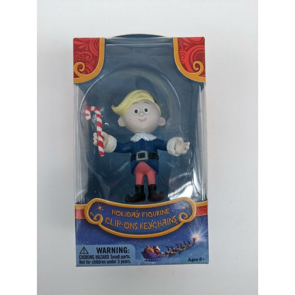 Hermey - Rudolph the Red Nose Reindeer Holiday Clip On by Forever Fun